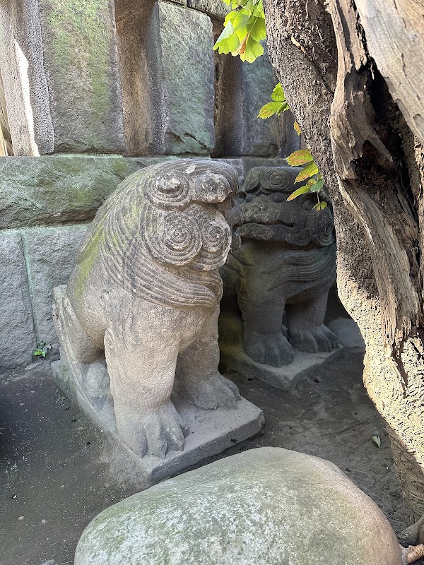 Azabu Hikawa Shrine 3
