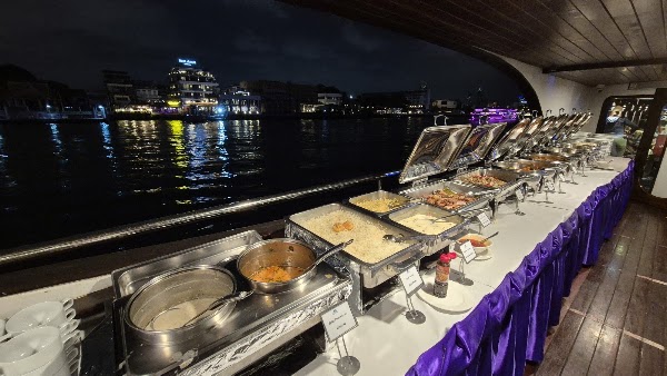 Wonderful Pearl Cruise 1