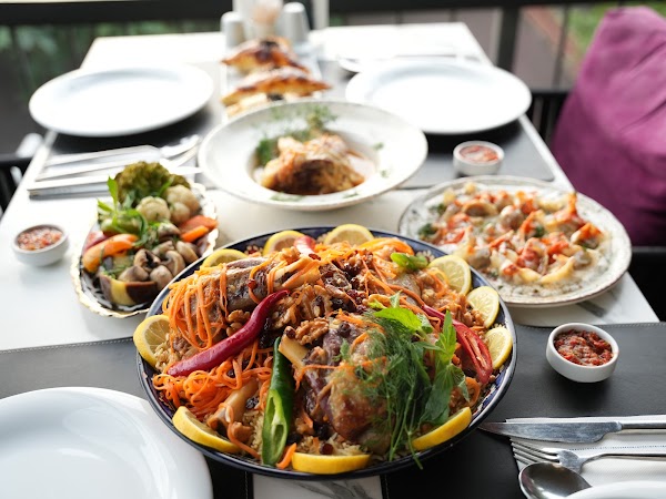 Aurora Restaurant Ortaköy 4