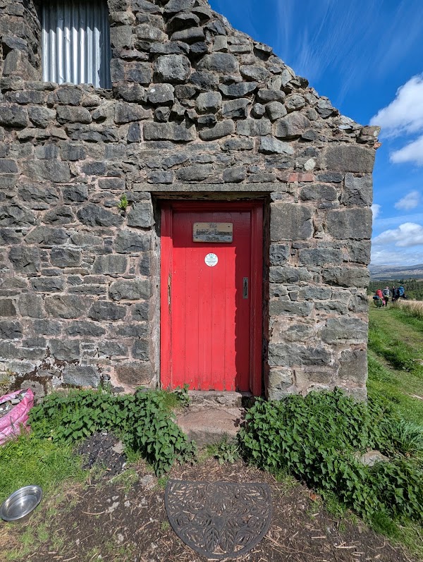 White Laggan Bothy