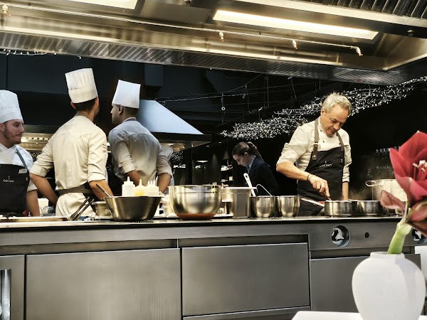 Cocina Hermanos Torres