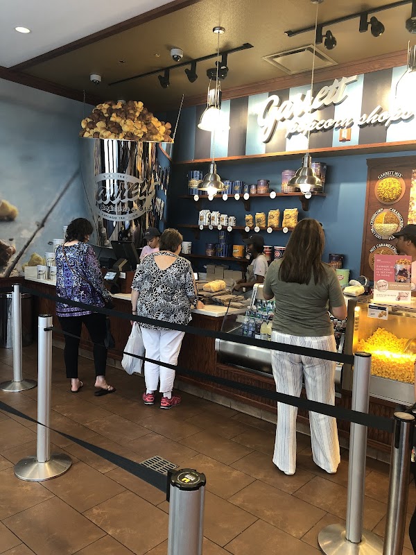 Garrett Popcorn Shops 2