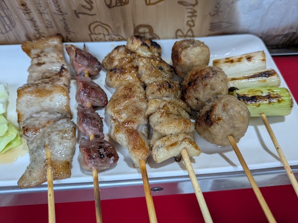 Satsumaya (Hakata yatai -Street foods) 3