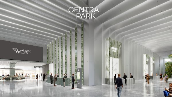 Central Park Offices 1