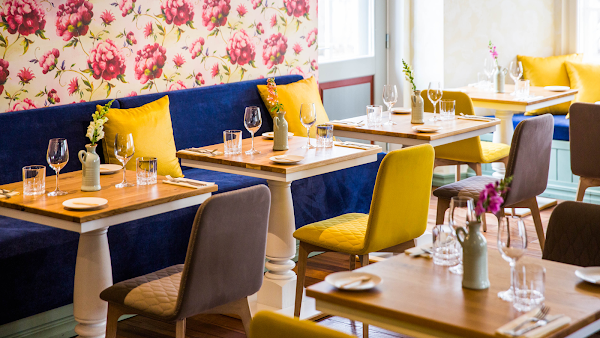 Restaurant Mantel & Korsten 1