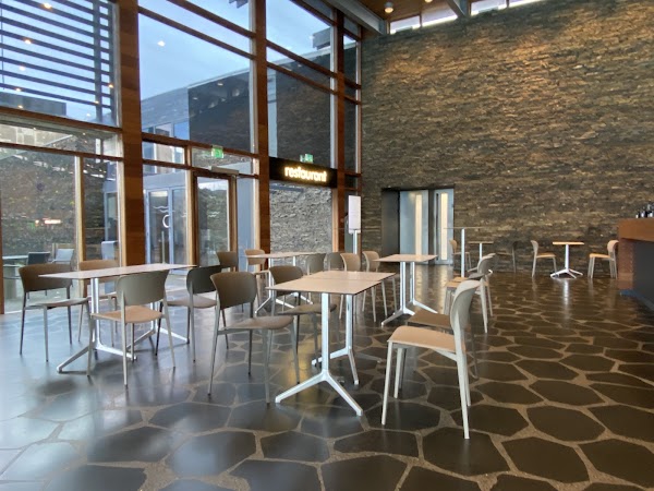 Blue Lagoon Café