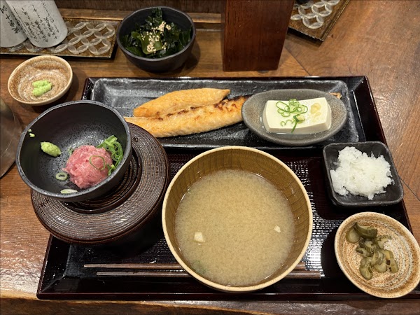 Shinpachi Shokudo Seibu Shinjuku branch 5
