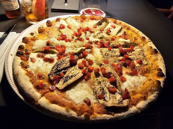 Crazy Pizza Catania 4