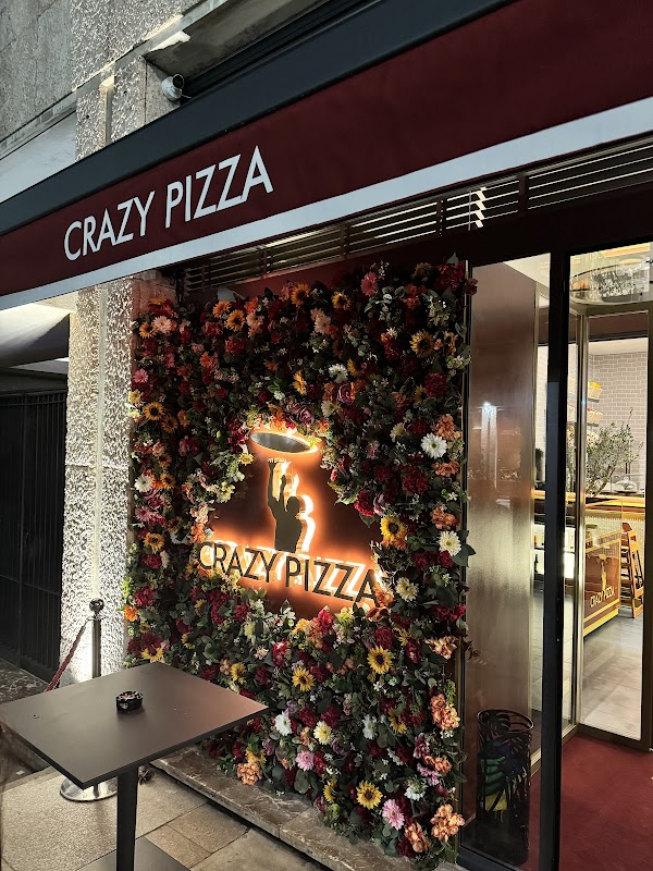 Crazy Pizza Catania 2