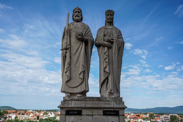 King St. Stephen and Queen Bl. Gisella 1