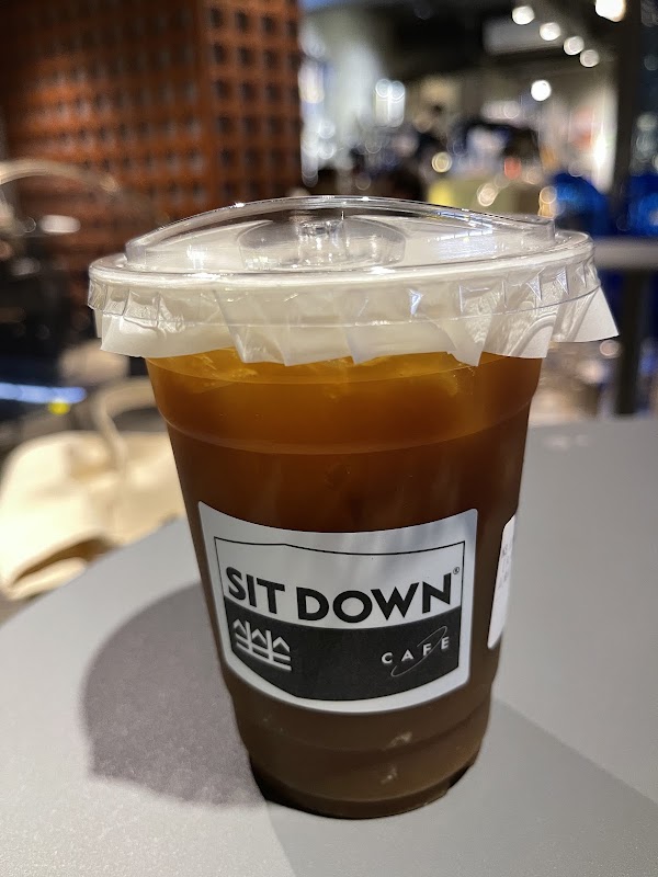 Sit Down 5