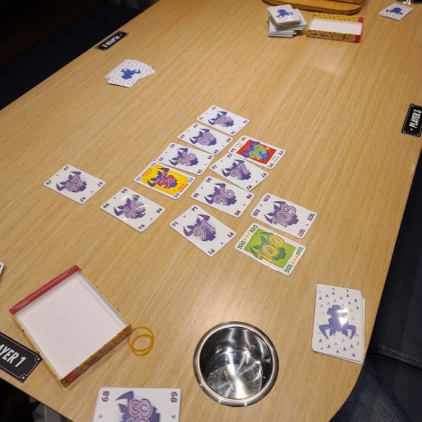 Board Game Cafe Red Button Gangnam 4