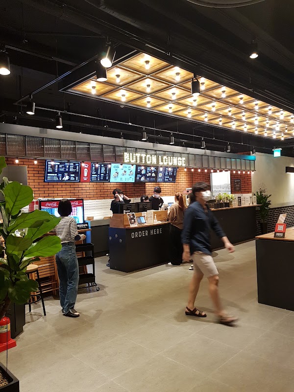 Board Game Cafe Red Button Gangnam 2