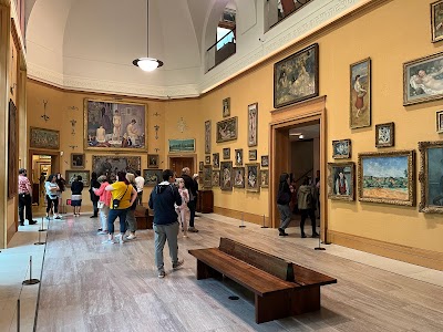 Barnes Foundation