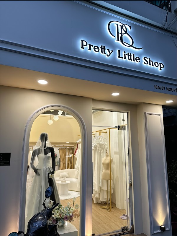 Pretty Little Shop Bridal 1