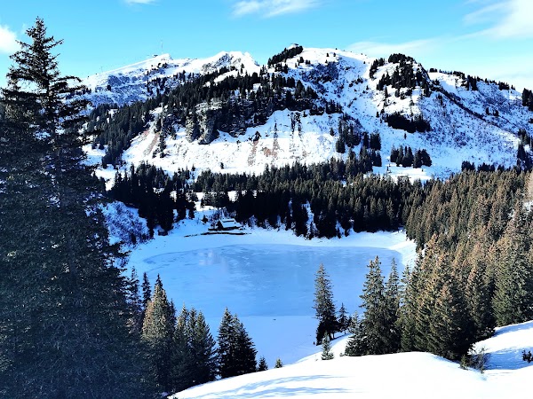 Lac des Chavonnes 3