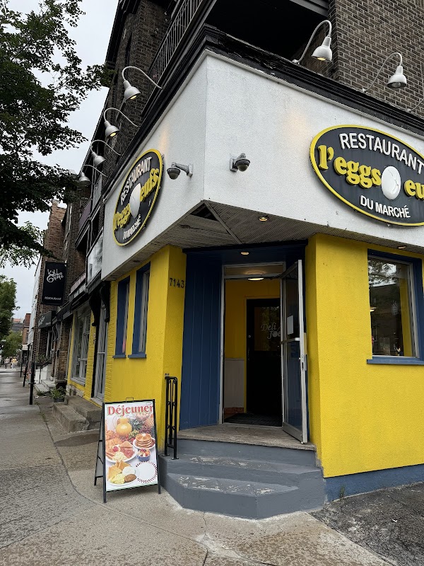 L'Eggs Oeufs du marché 2