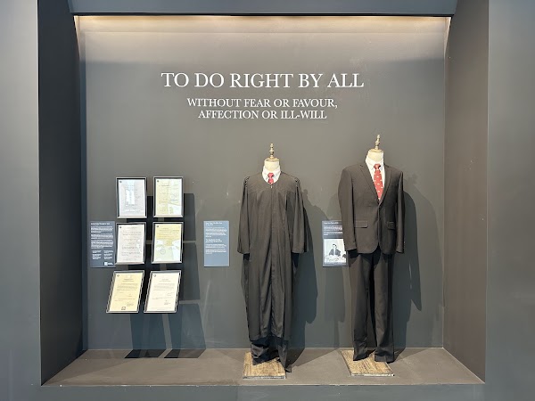 State Courts Heritage Gallery 5