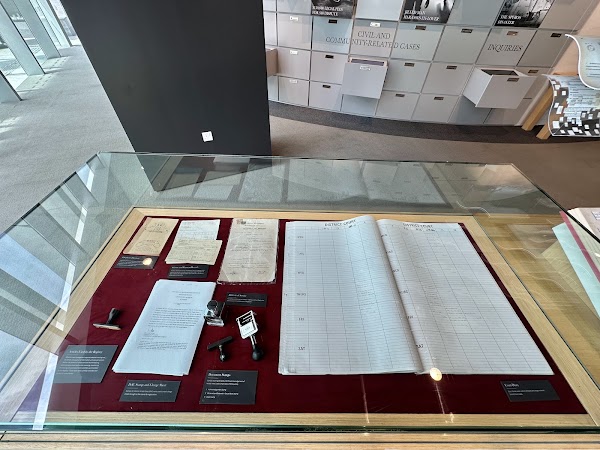 State Courts Heritage Gallery 4