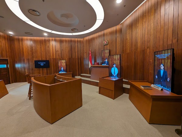 State Courts Heritage Gallery 3