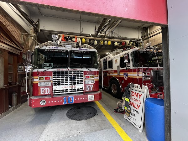 FDNY Ten House 5