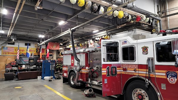 FDNY Ten House 4