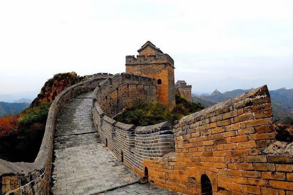 Simatai Great Wall Tourist Area 5