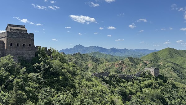 Simatai Great Wall Tourist Area 4