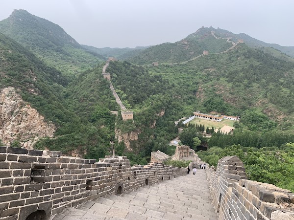 Simatai Great Wall Tourist Area 3