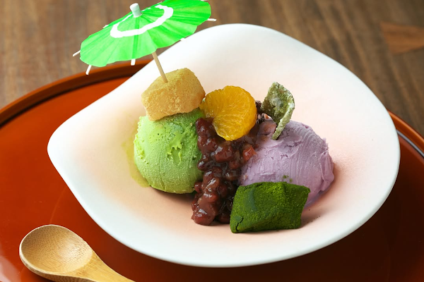 eXcafe Kyoto Arashiyama Main Store 5