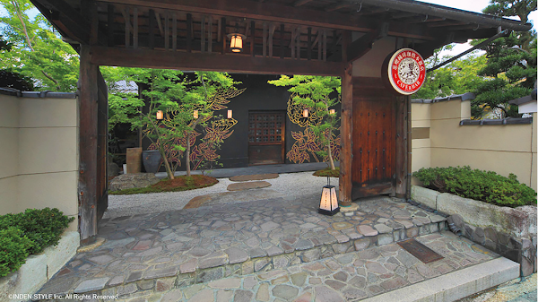 eXcafe Kyoto Arashiyama Main Store 4