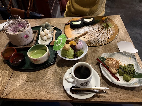 eXcafe Kyoto Arashiyama Main Store 2