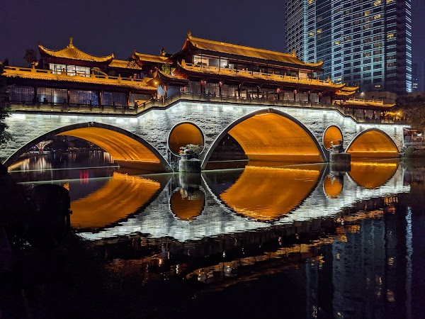 Jiuyanqiao Bar Street
