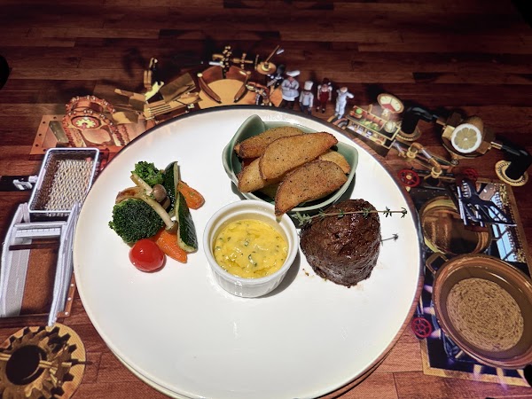 Le Petit Chef - Bali 5