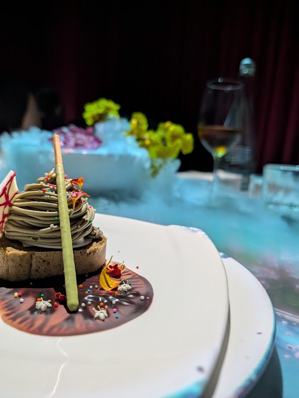 Le Petit Chef - Bali 4