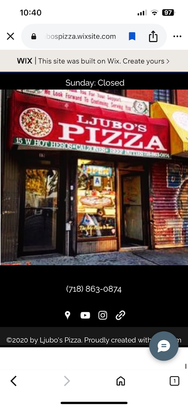 New York 70