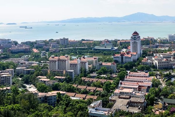 Xiamen University Baicheng