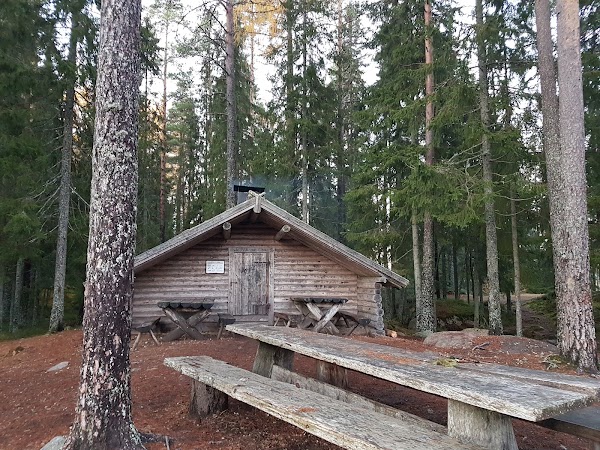 Eldpallkojan 1