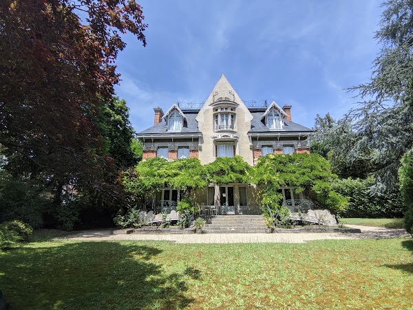 La Villa Berthe, dite "La Hublotière" 1