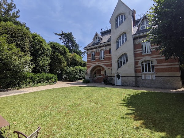 La Villa Berthe, dite "La Hublotière" 5