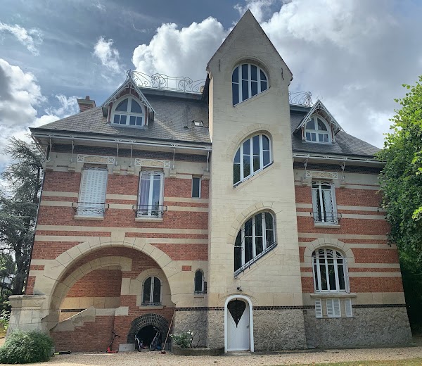 La Villa Berthe, dite "La Hublotière" 4