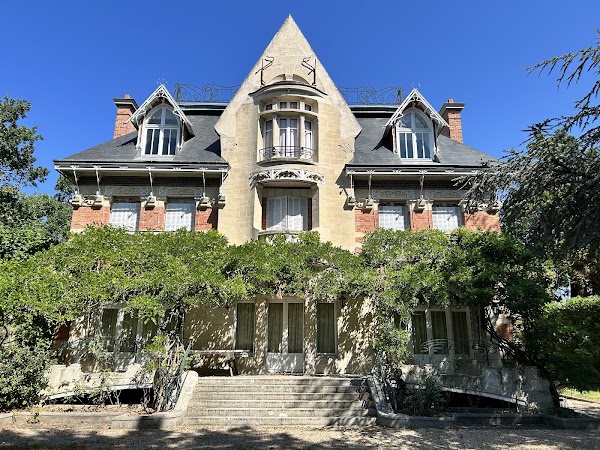 La Villa Berthe, dite "La Hublotière" 3