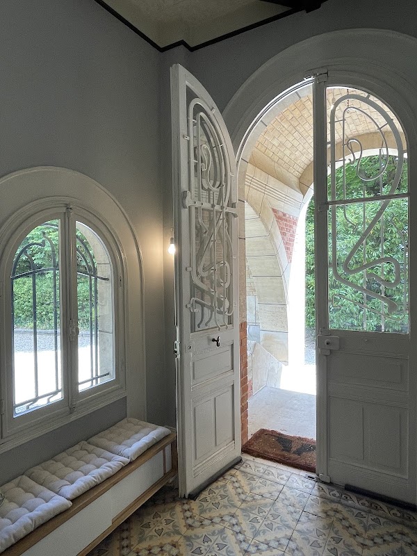 La Villa Berthe, dite "La Hublotière" 2
