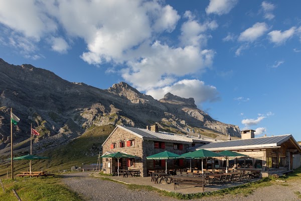 Refuge Giacomini 4