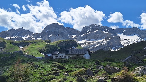 Refuge Giacomini 3