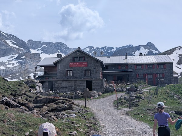 Refuge Giacomini 2
