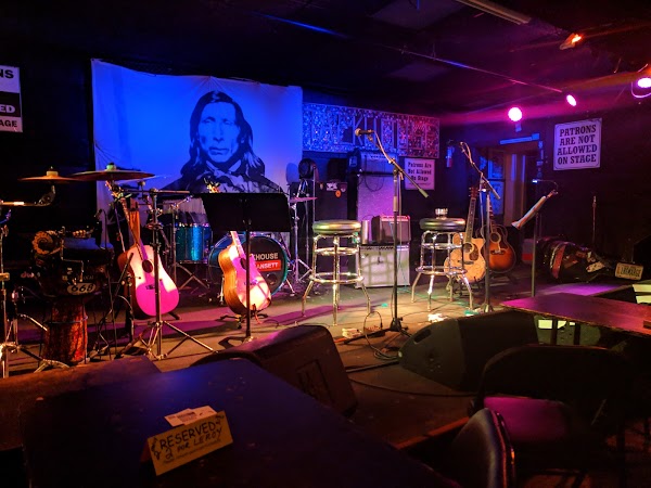 The Stephen Talkhouse