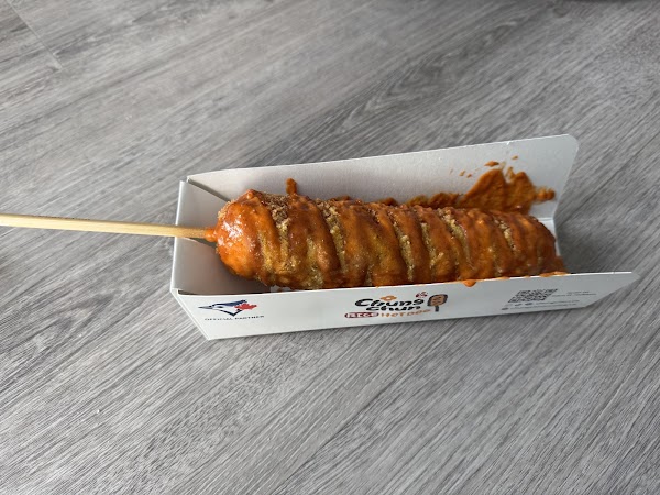 Chungchun Rice Dog TMU 1