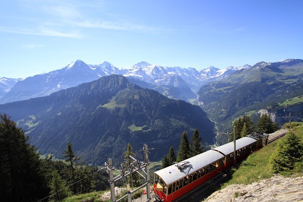Schynige Platte 1