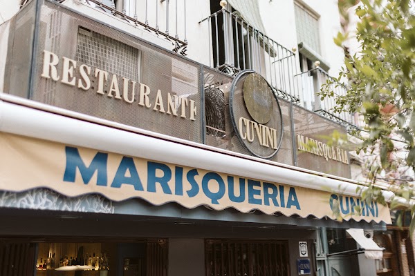 RESTAURANTE MARISQUERÍA CUNINI 1